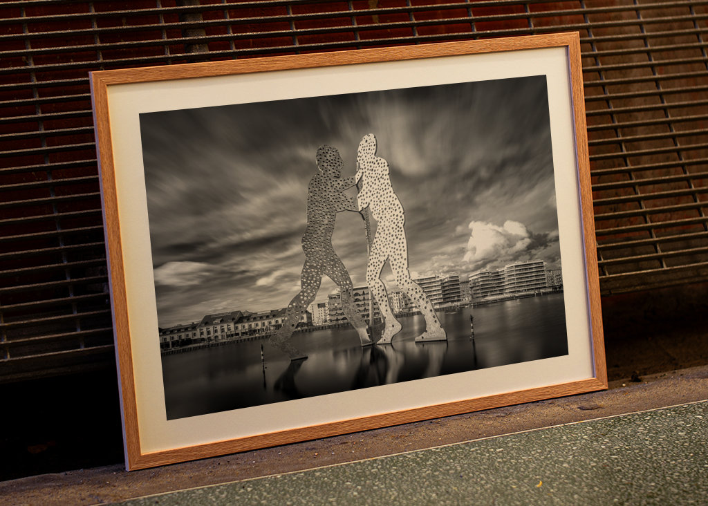 Molecule Man in Berlin 