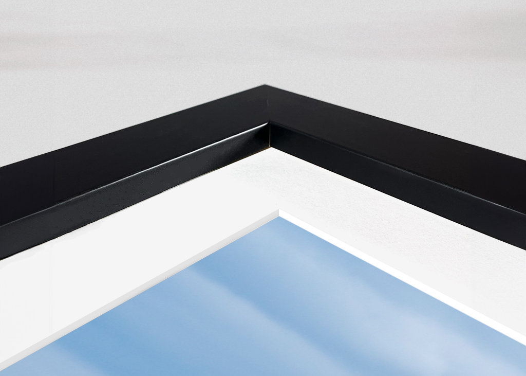 The way to the beach