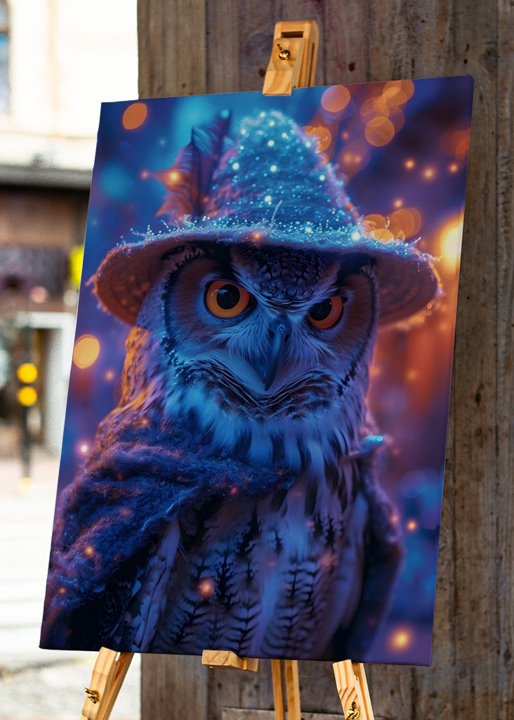 Magic Owl