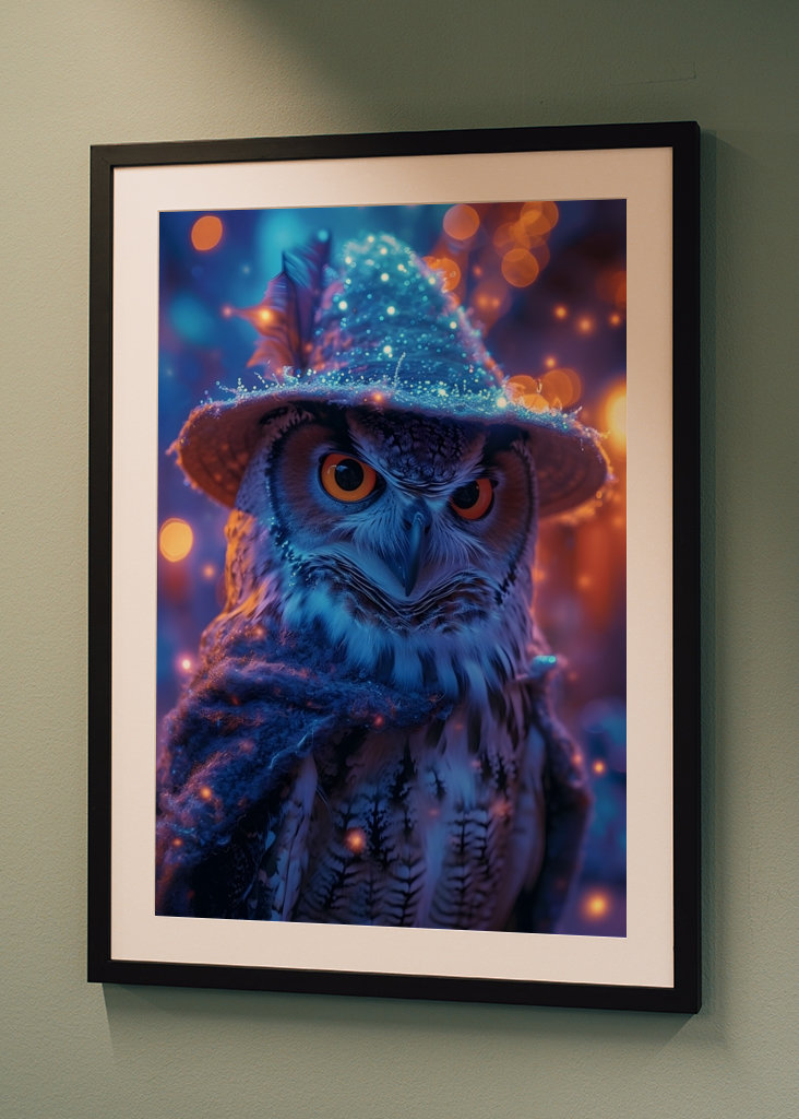 Magic Owl