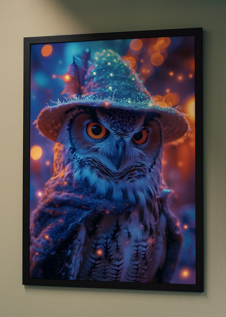 Magic Owl