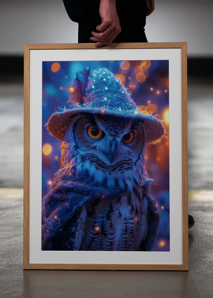 Magic Owl