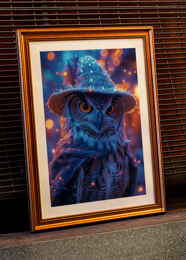 Magic Owl