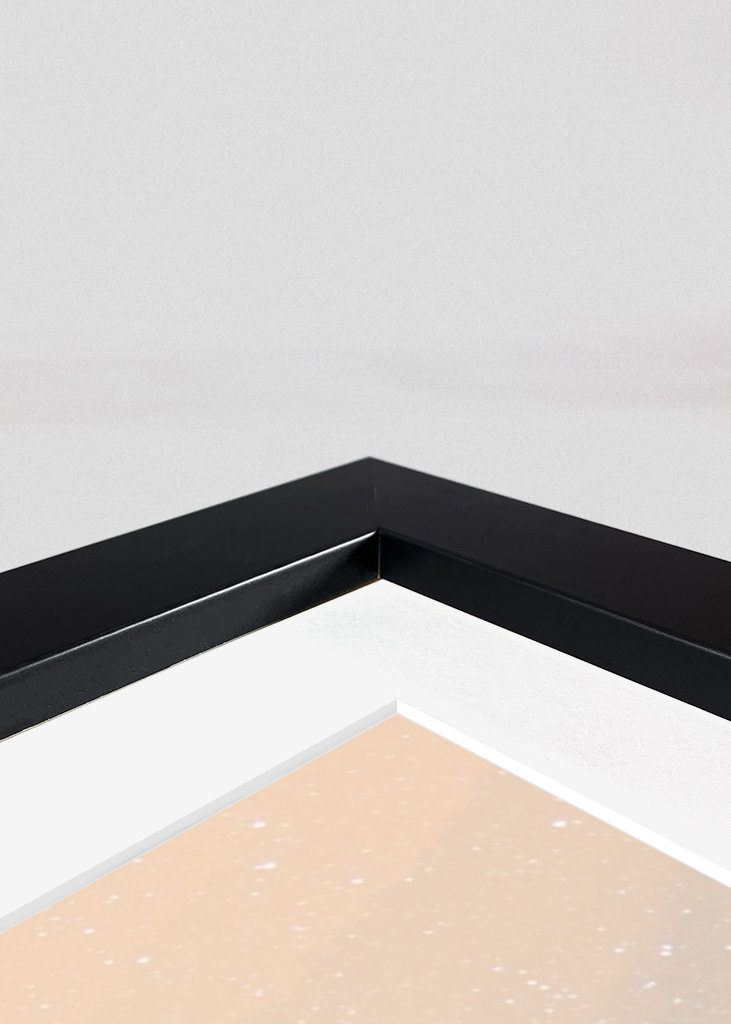 water color blue and warm sky 