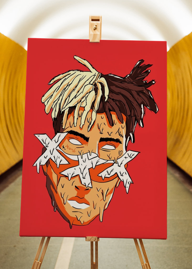 XXXtentacion Rapper music