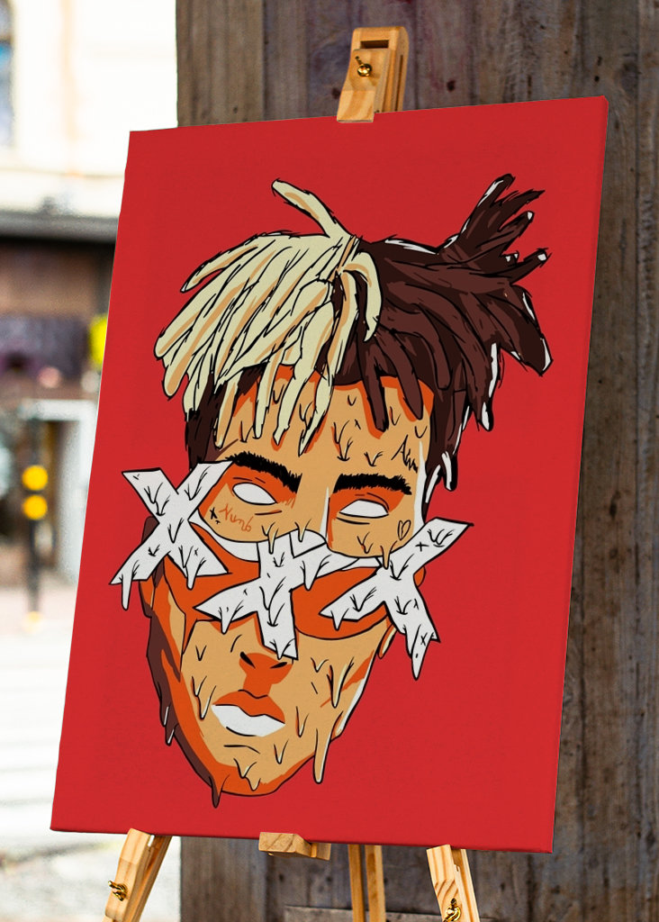 XXXtentacion Rapper music