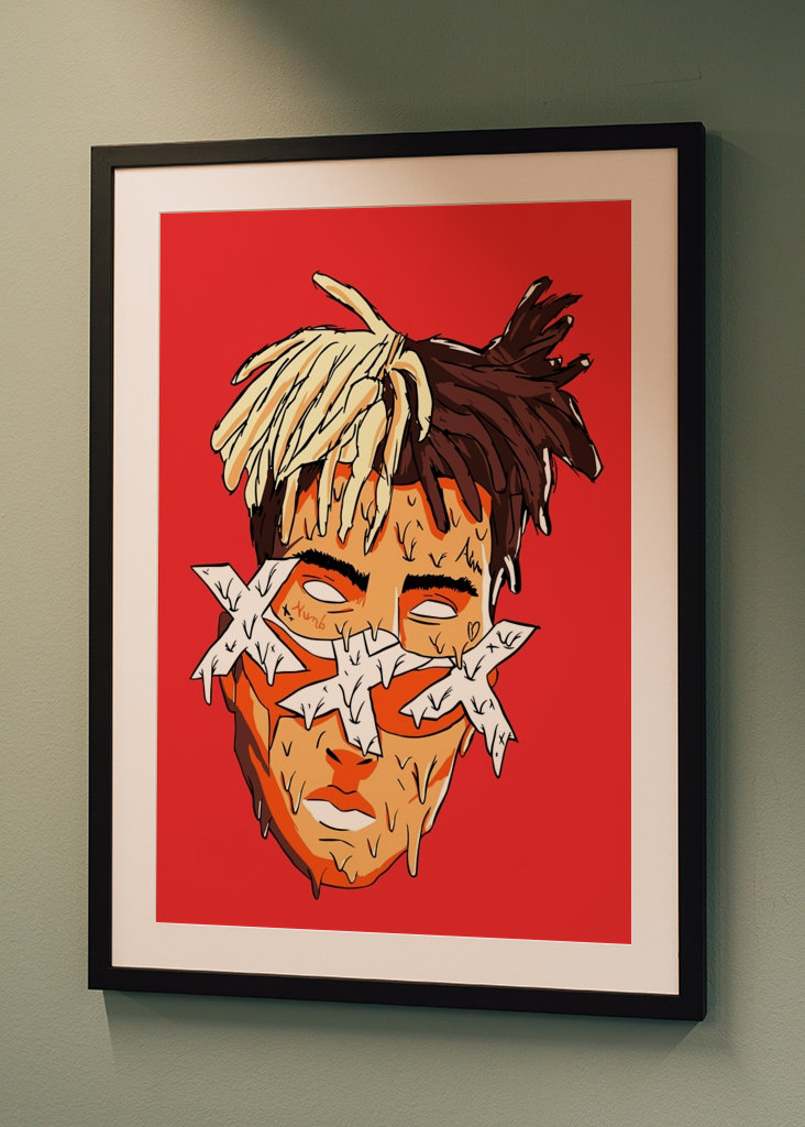 XXXtentacion Rapper music