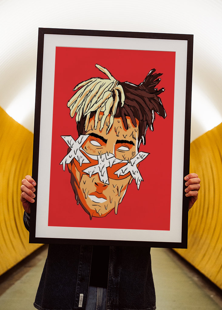 XXXtentacion Rapper music