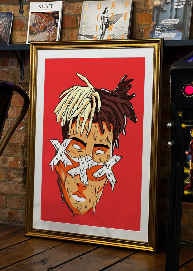 XXXtentacion Rapper music