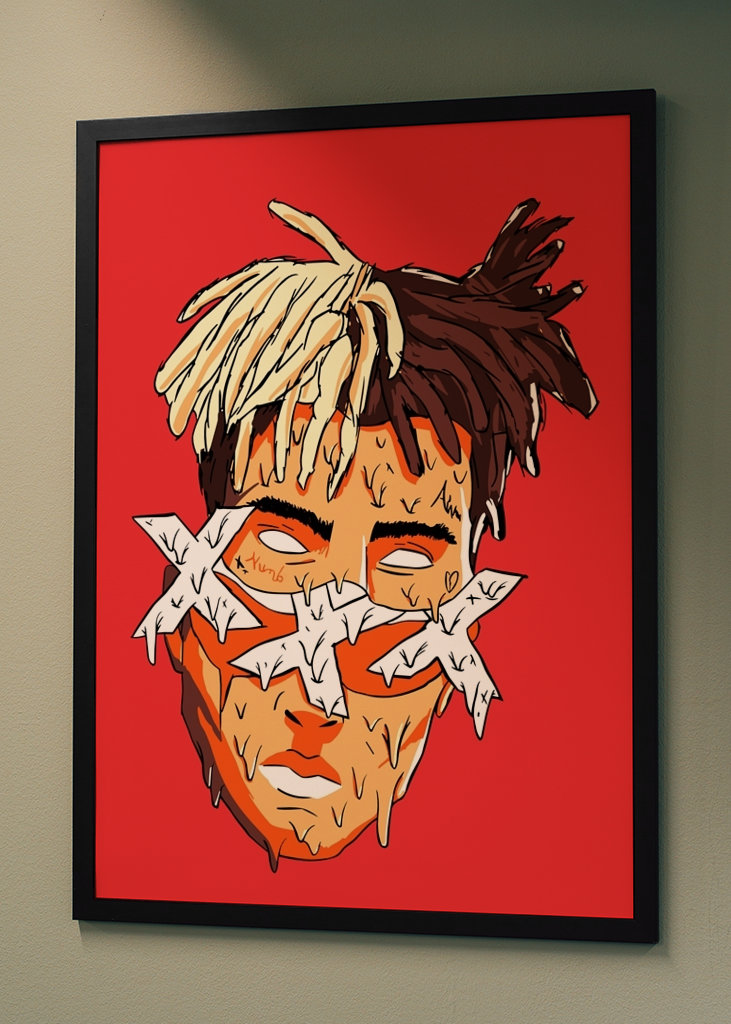 XXXtentacion Rapper music