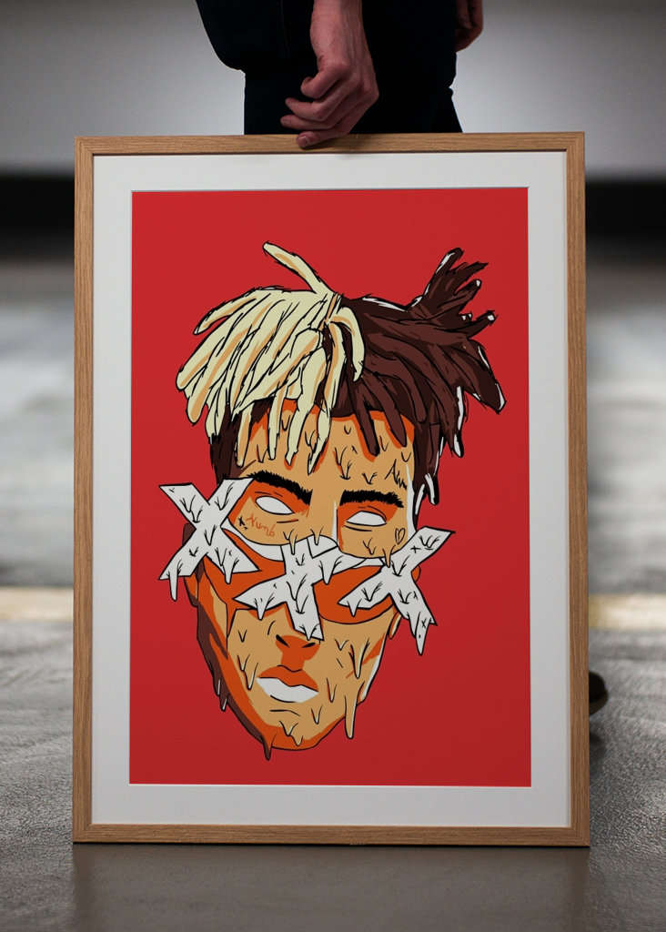 XXXtentacion Rapper music