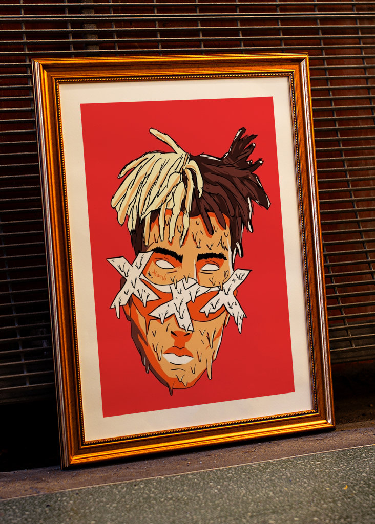 XXXtentacion Rapper music