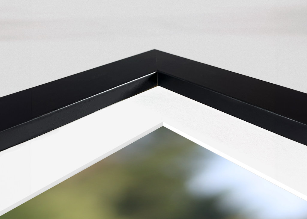 Red leaves in autumn