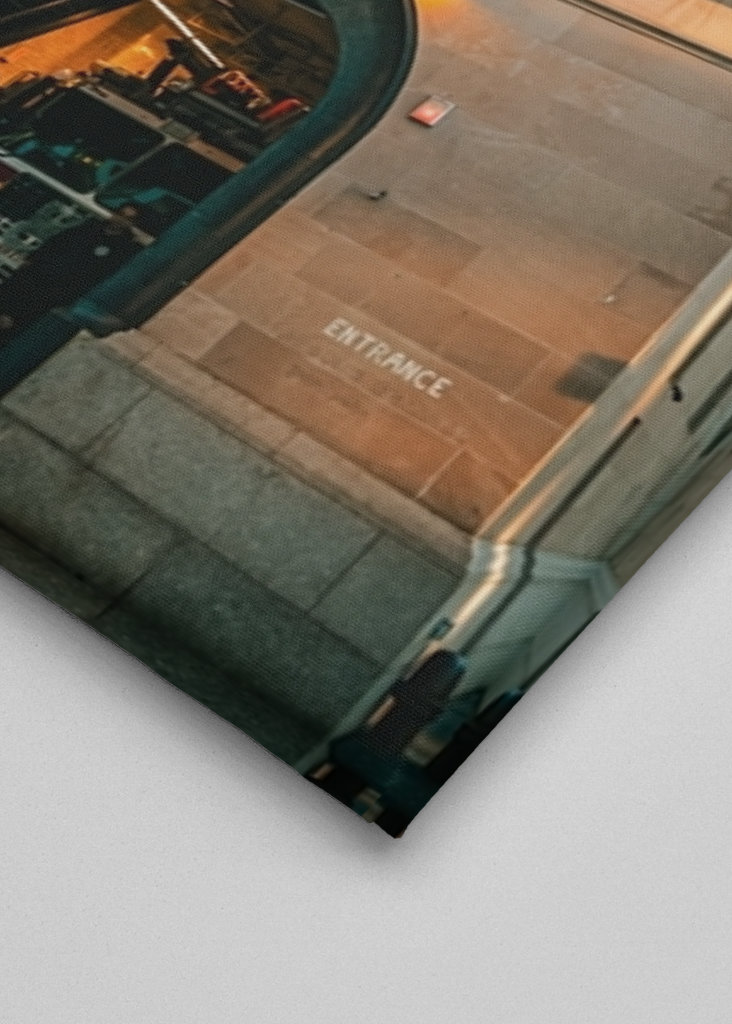 Ghostbusters Fire Station 