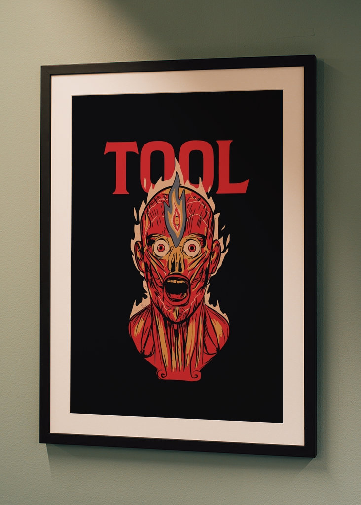 Tool Rock Band Music 