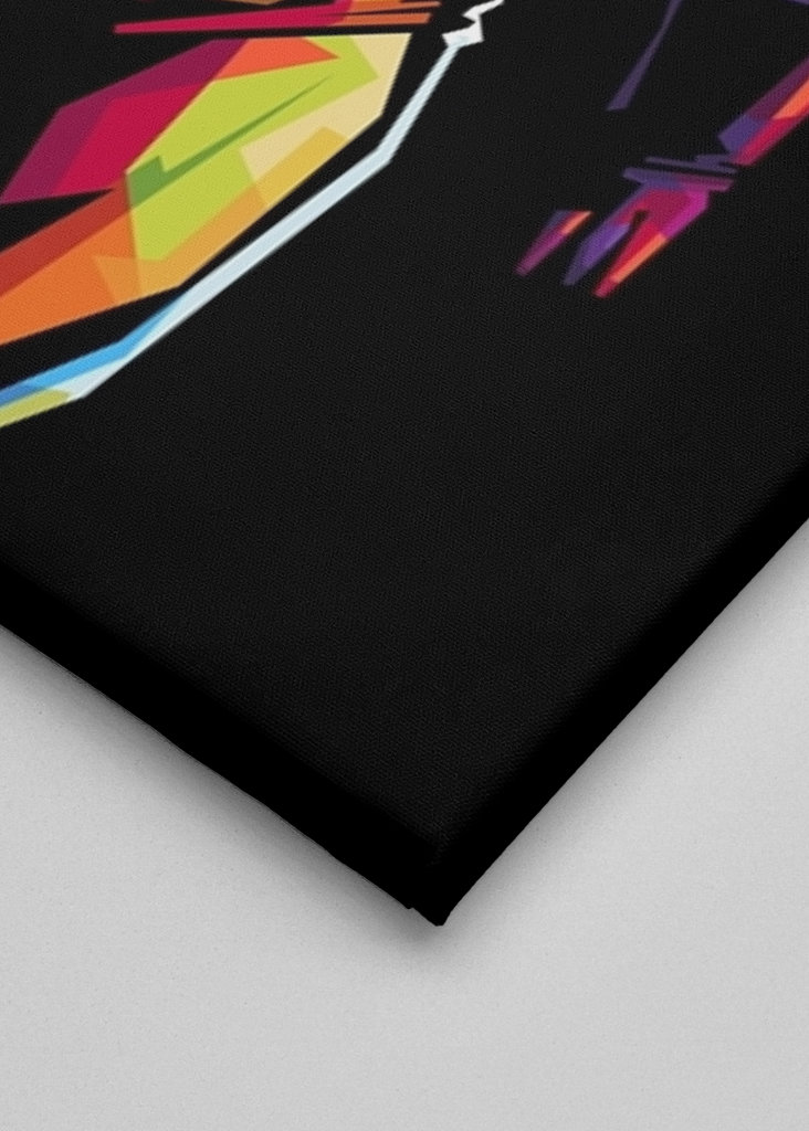 Saitama One Punch Man WPAP