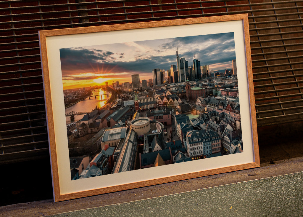 Frankfurt am Main, Skyline