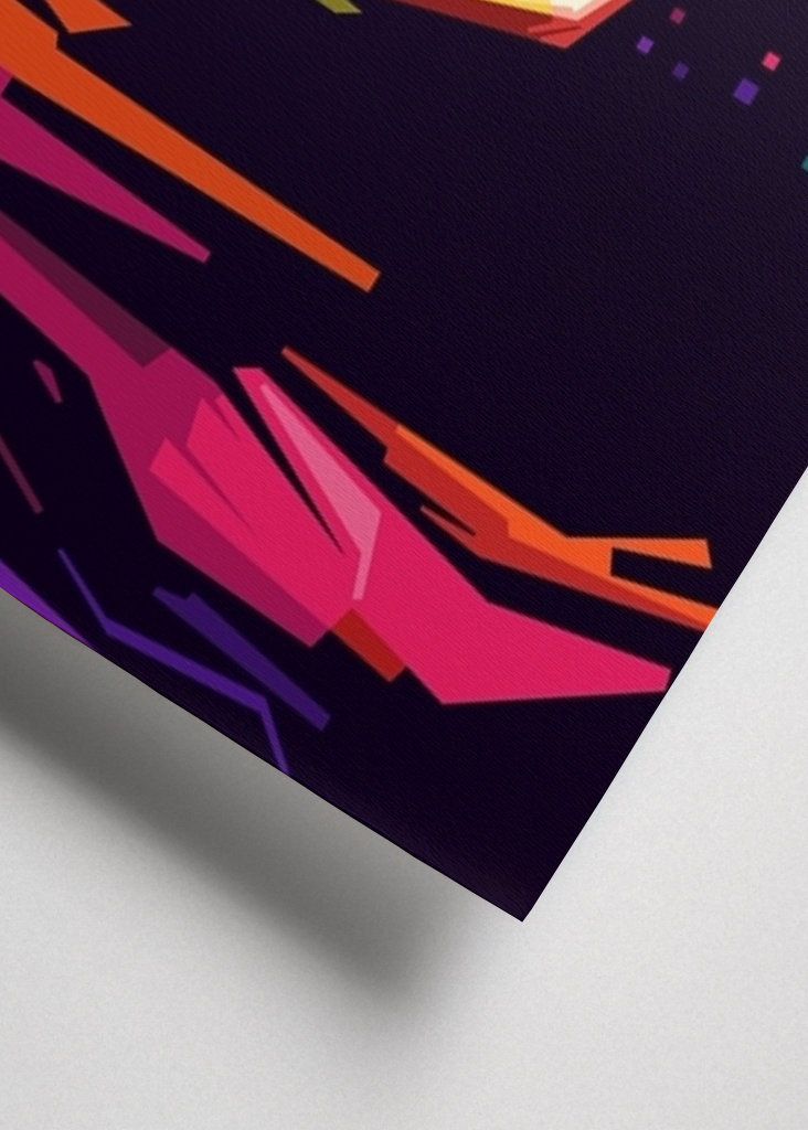 Adele Sweet Smile Popart