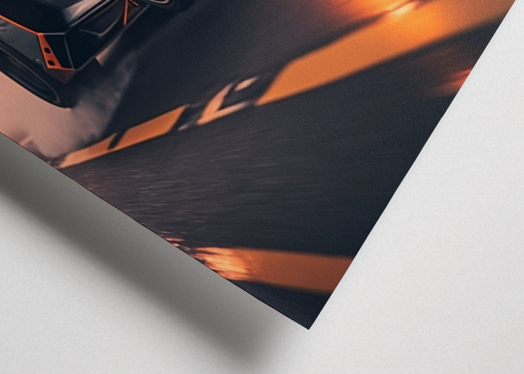 Lamborghini sportcar