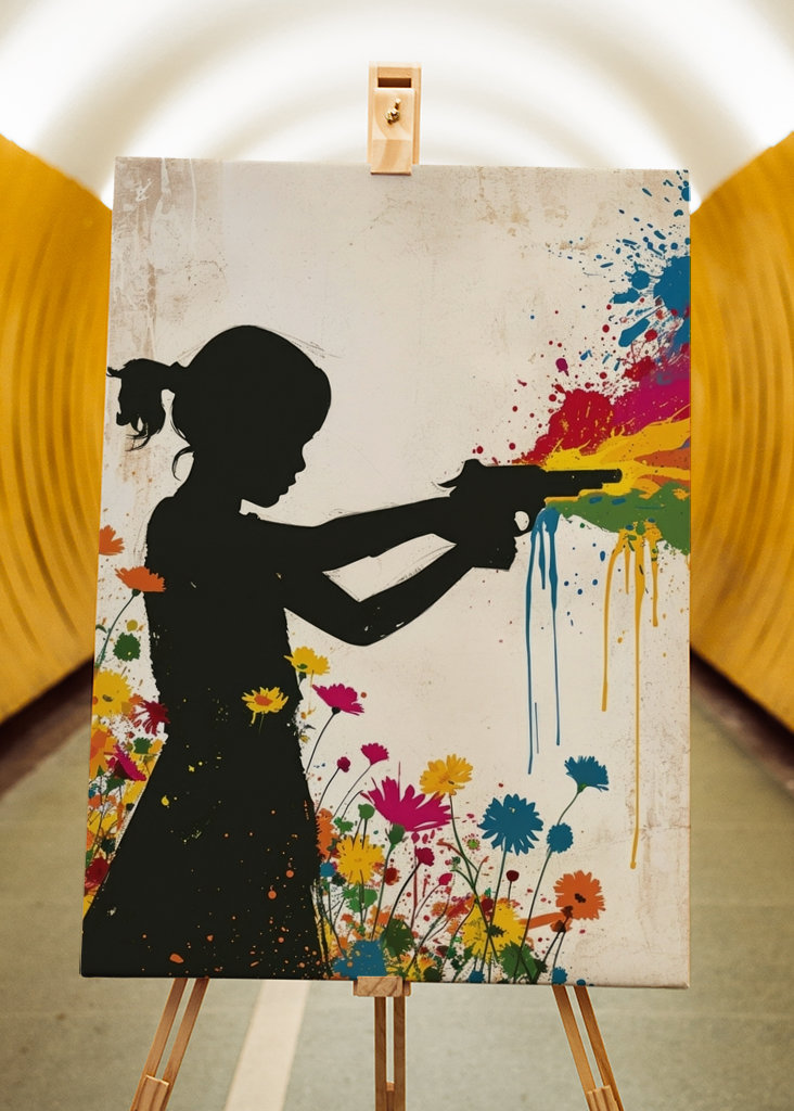 Add Color to the World