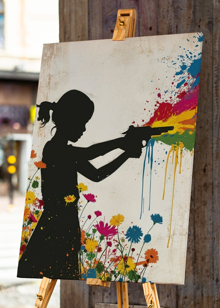 Add Color to the World