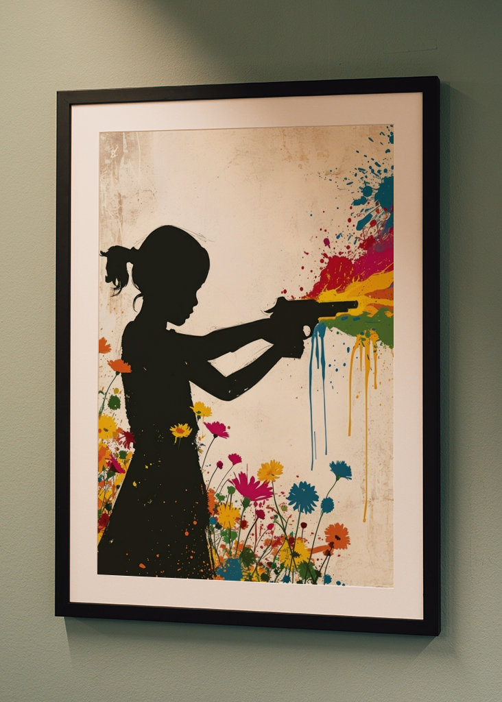 Add Color to the World