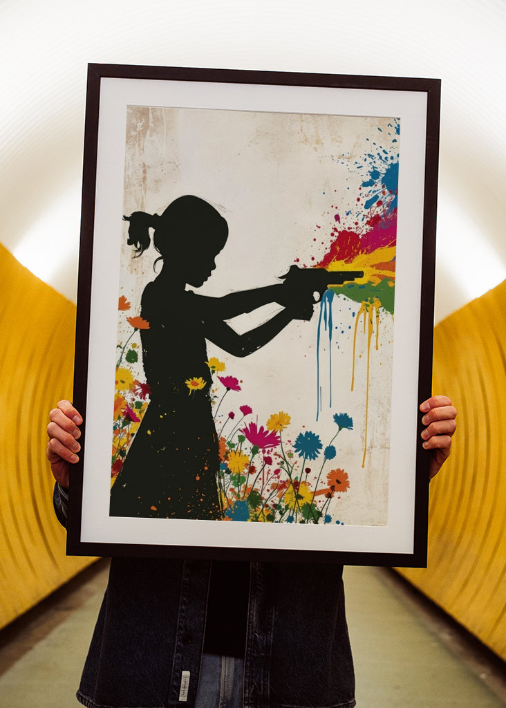 Add Color to the World