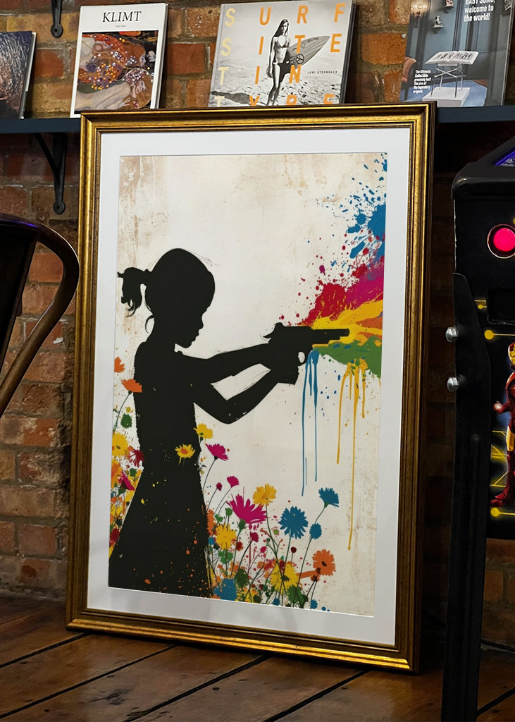 Add Color to the World