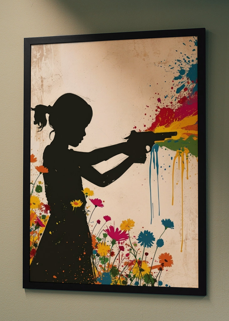 Add Color to the World