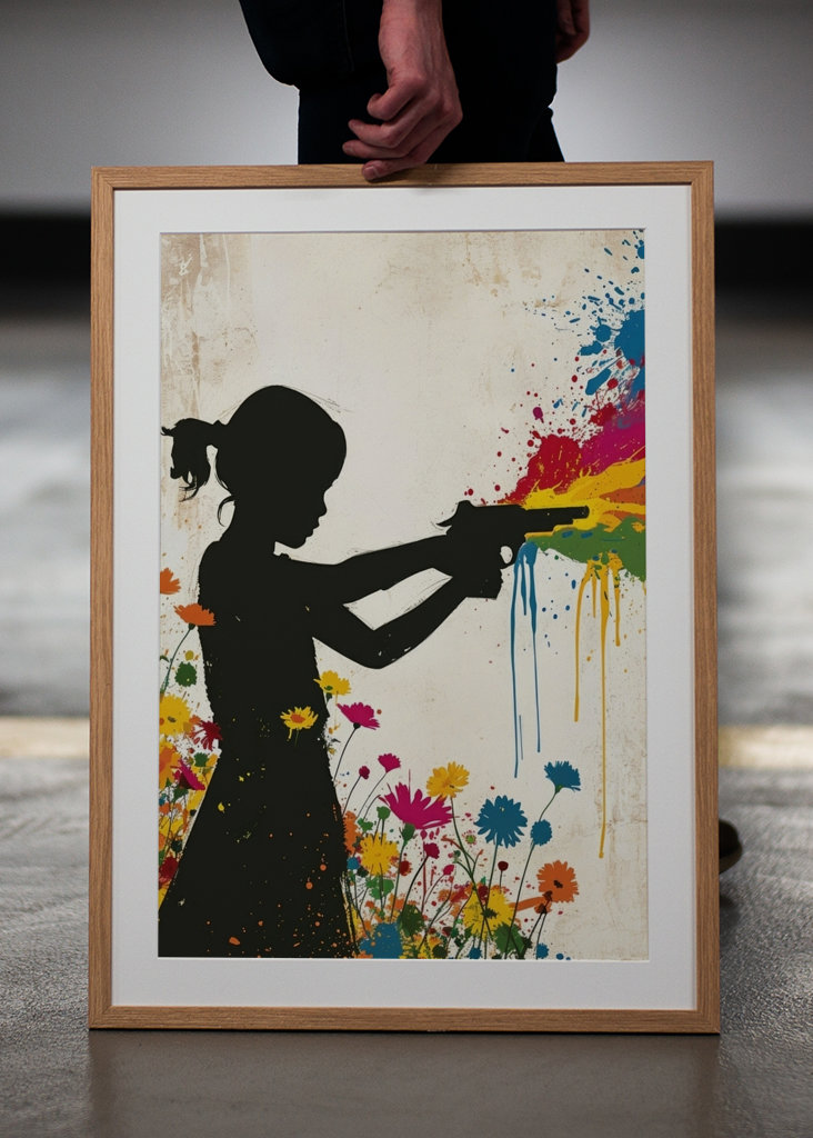 Add Color to the World