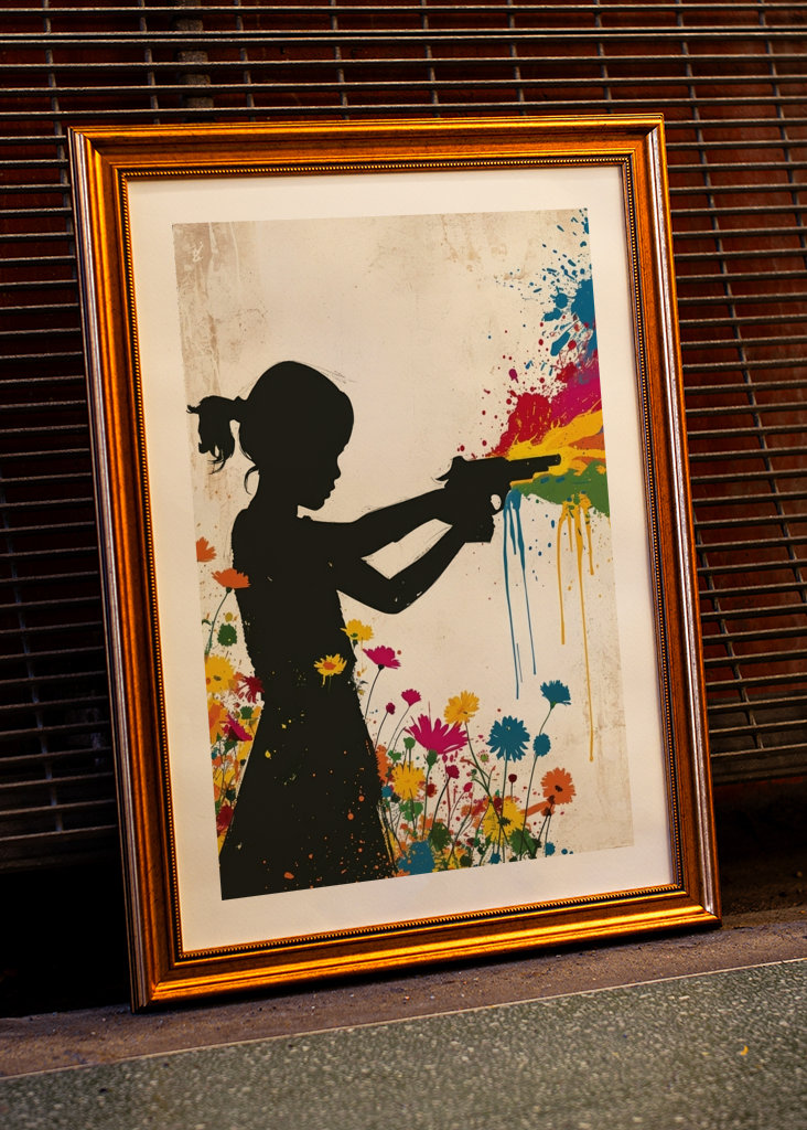 Add Color to the World