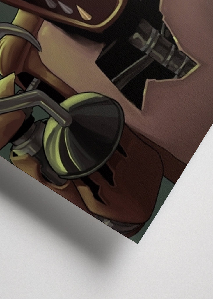 Foxy the Pirate - FNAF