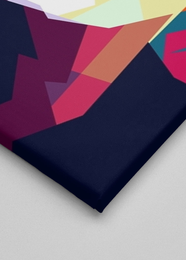 Uma Thurman Kill Bill Pop Art