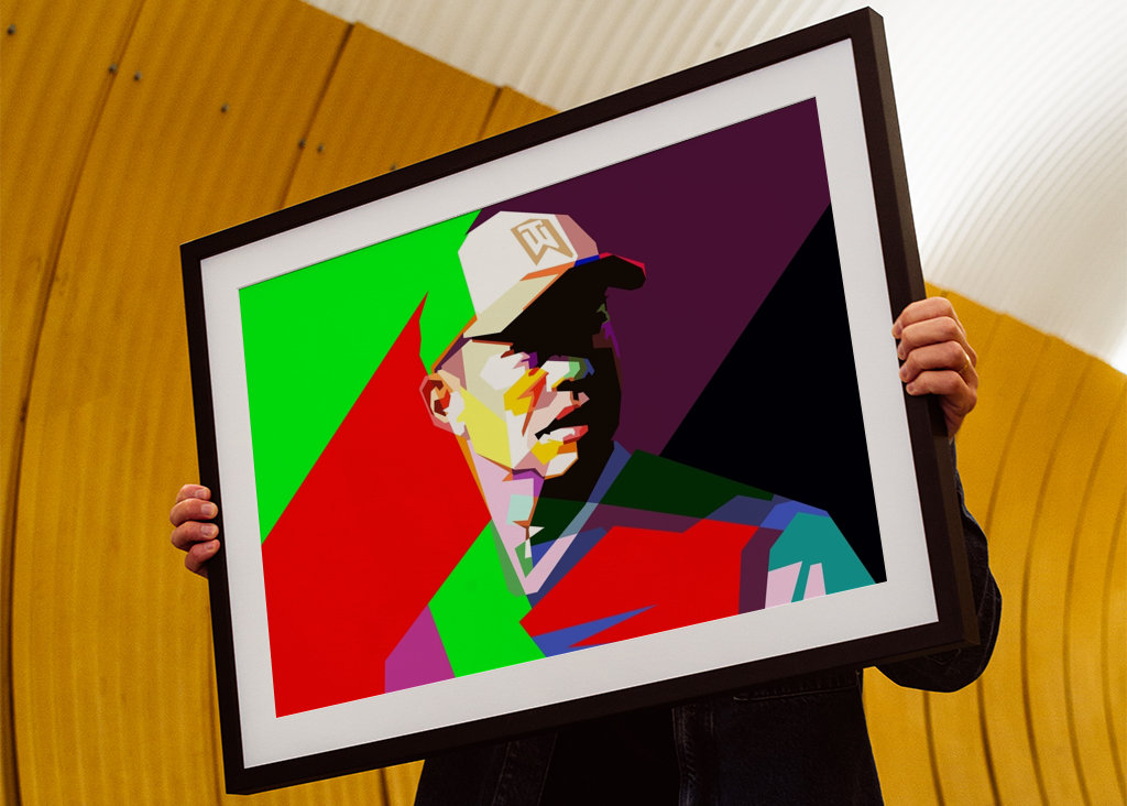 Tiger Woods Golf Master Sport