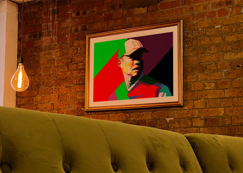 Tiger Woods Golf Master Sport