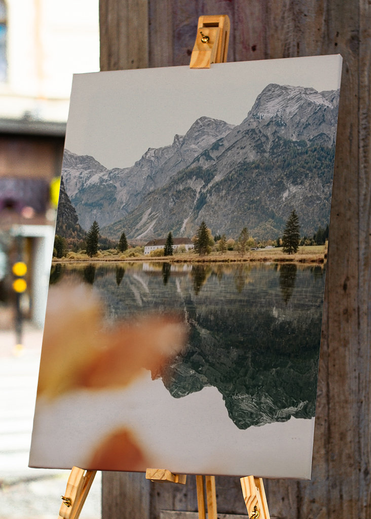 Almsee and Alpes