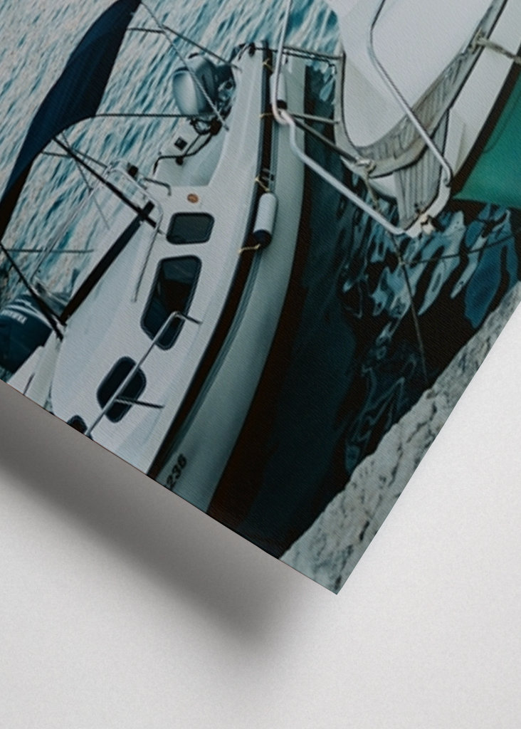 Fazana zum Sonnenuntergang