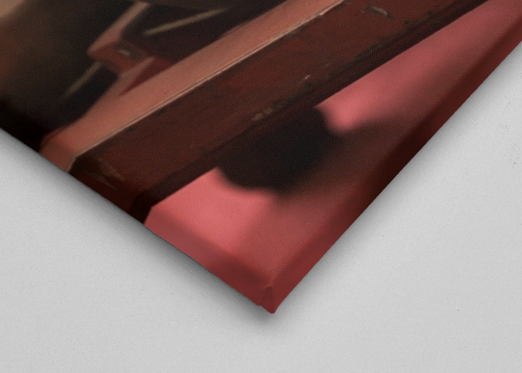 Beautiful Gamelan musical inst