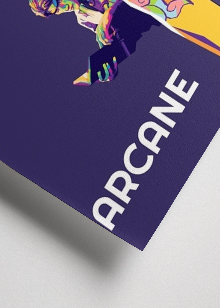 Arcane League of Legends