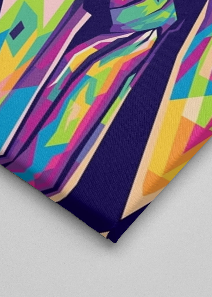 Viktor Arcane Pop art Tv Show