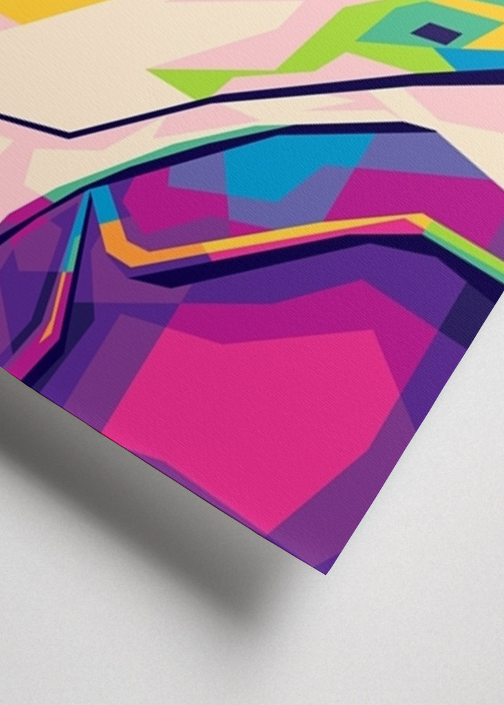 Viktor Arcane Pop art Tv Show