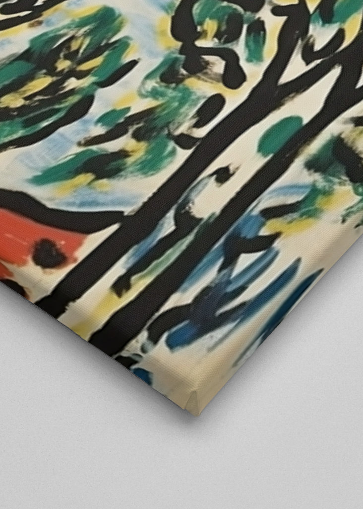 Stockholm Poster Sweden Print