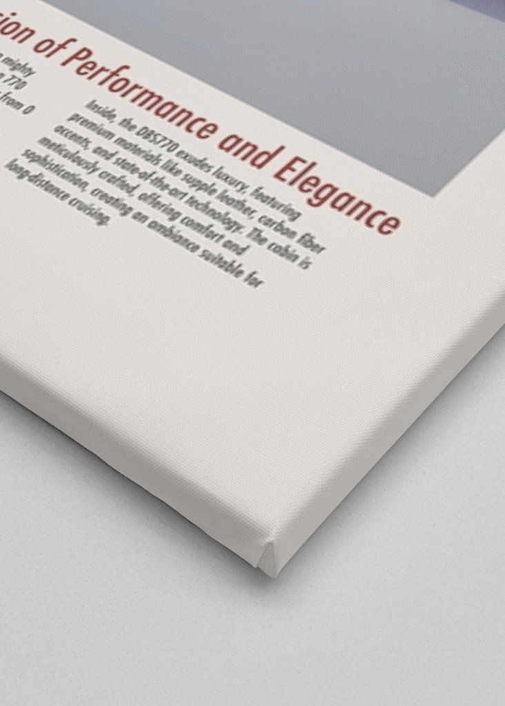 Aston Martin DBS770 Ultimate