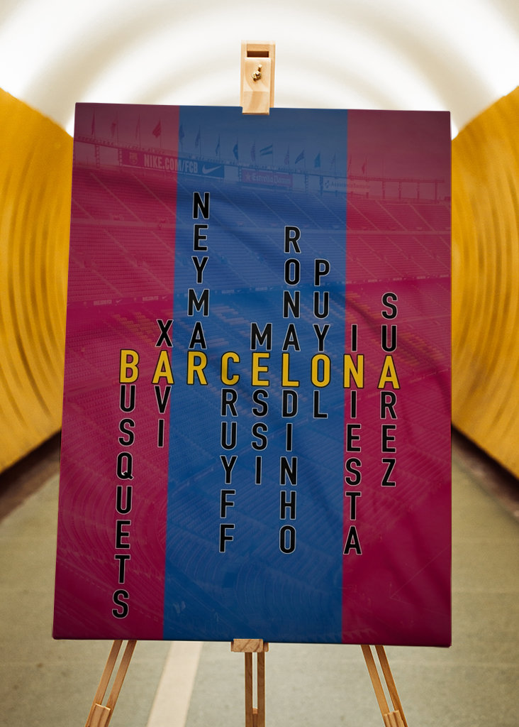 Fc Barcelona Legends