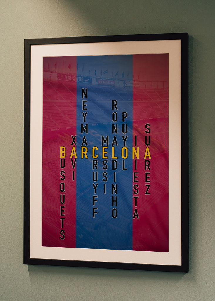 Fc Barcelona Legends