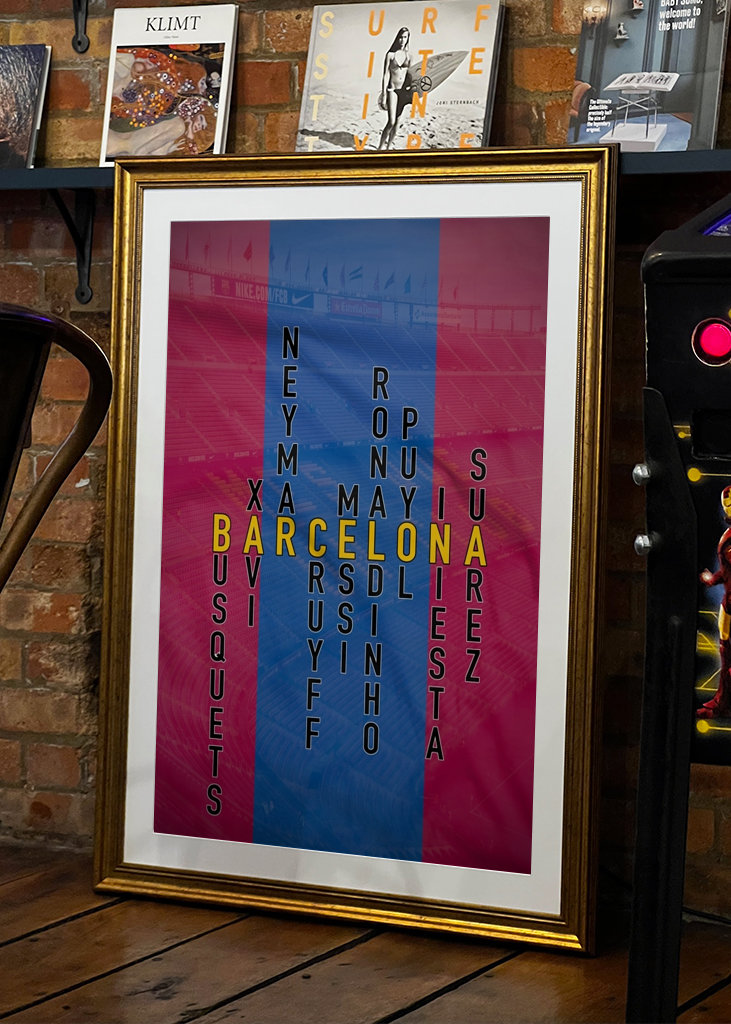 Fc Barcelona Legends