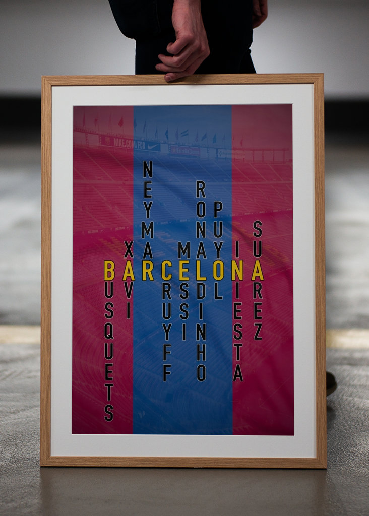 Fc Barcelona Legends