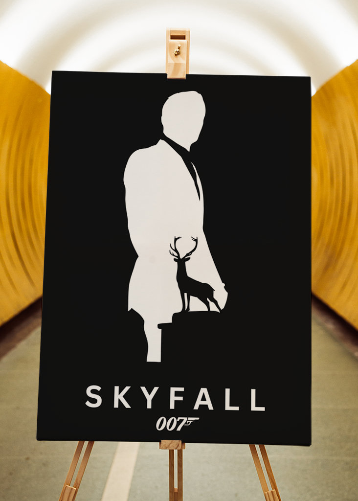 JAMES BOND: SKYFALL