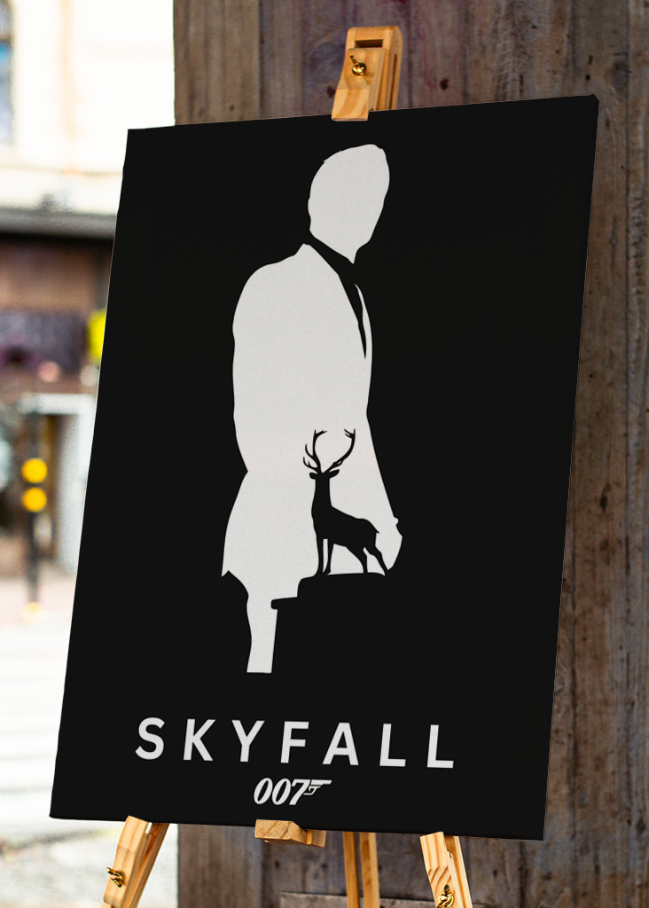 JAMES BOND: SKYFALL