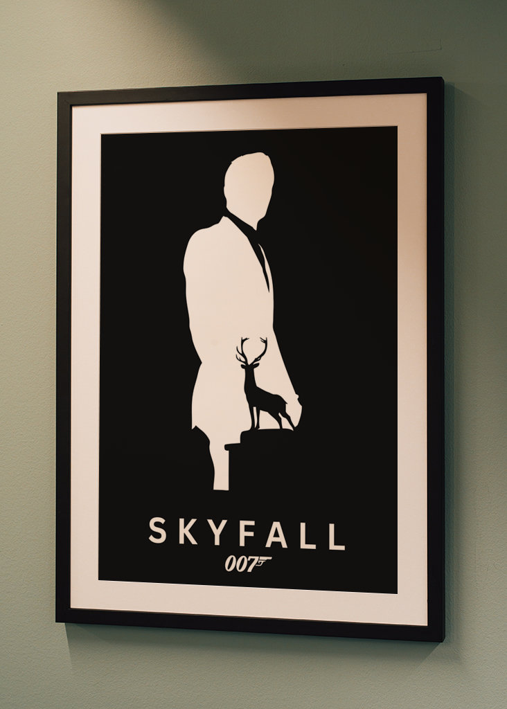 JAMES BOND: SKYFALL